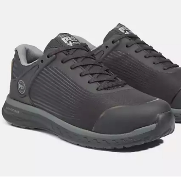 Timberland pro Drivetrain Composite Toe Work Sneaker - Picture 1 of 7